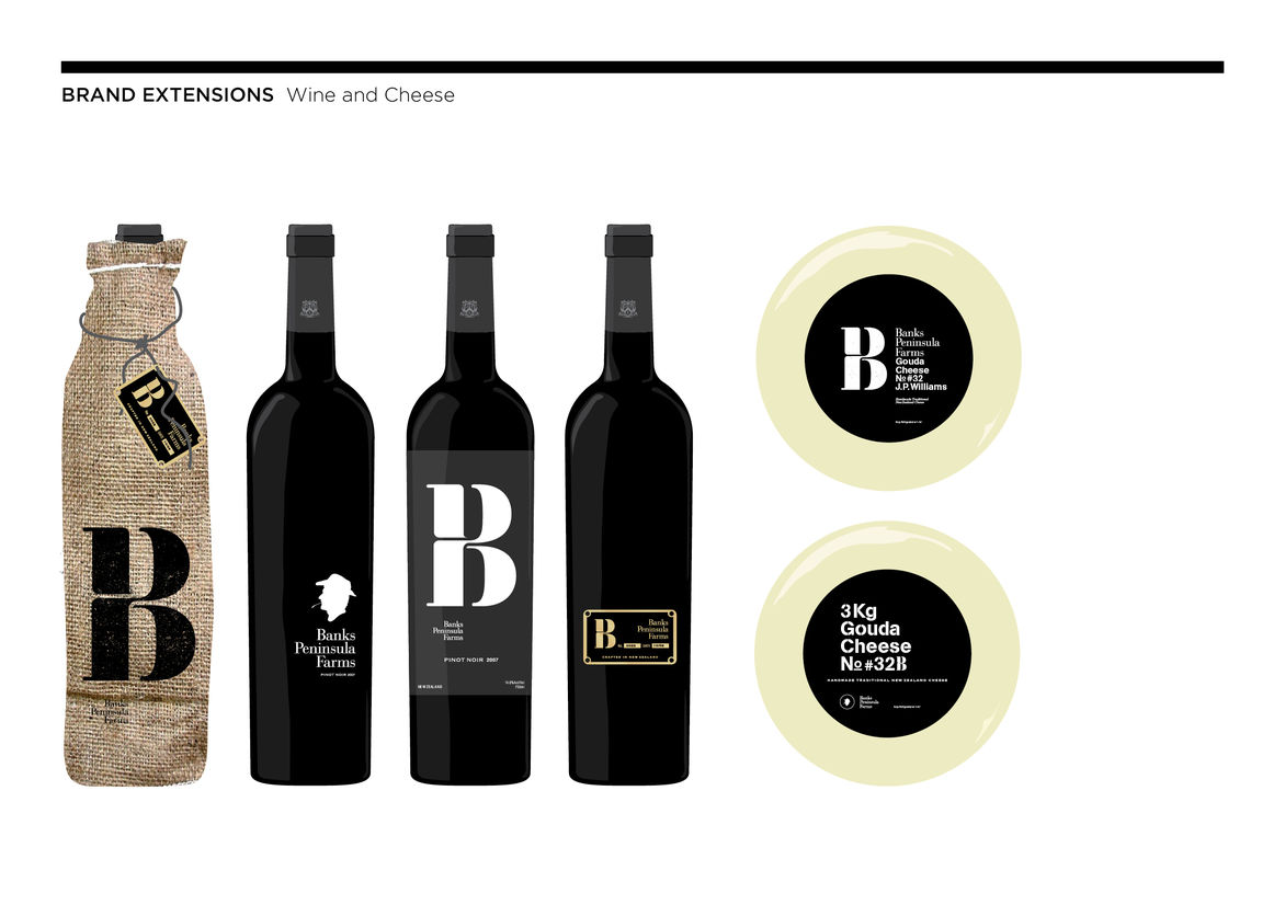 Banks Peninsula Farms Best Awards